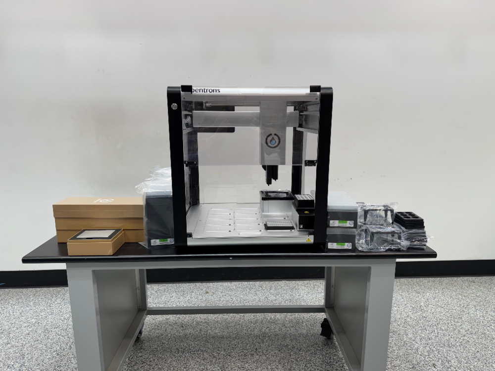 Image of Opentrons OT-2 Liquid Handling Robot